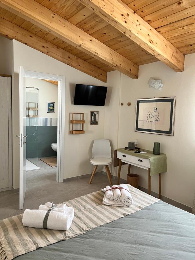 Bed and breakfast Algueroof Extérieur photo