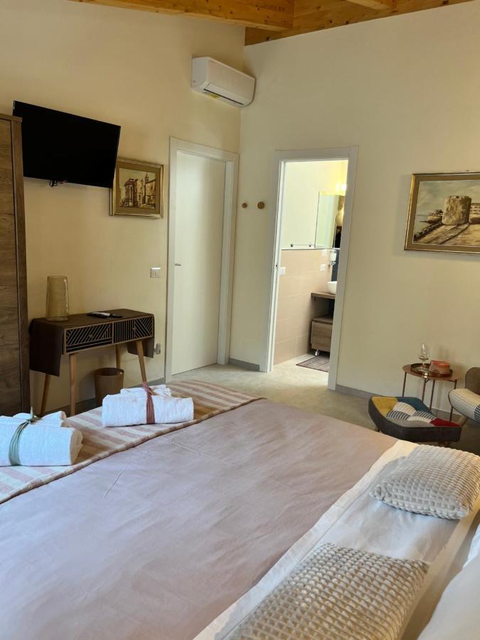 Bed and breakfast Algueroof Extérieur photo