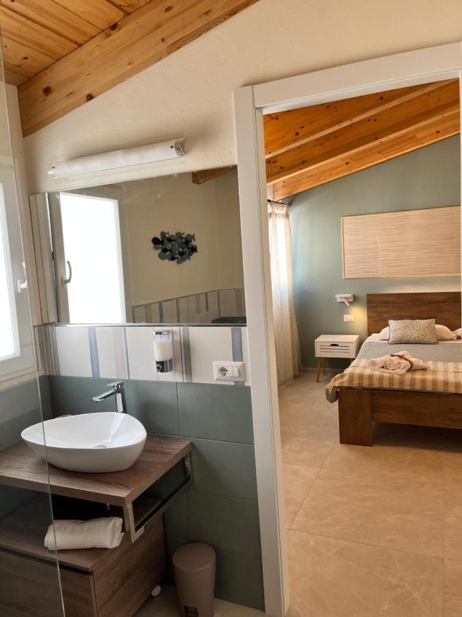 Bed and breakfast Algueroof Extérieur photo