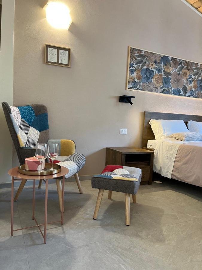 Bed and breakfast Algueroof Extérieur photo